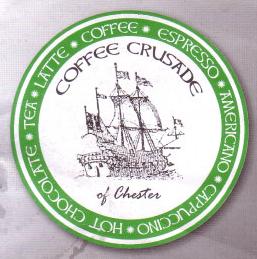 Chestertourist.com - Cafe Crusade